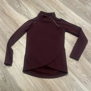 Athleta Women’s 1/4 Zip Pullover